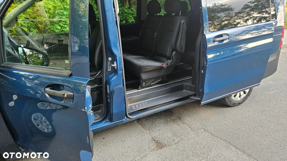 Mercedes-Benz Vito CDI Tourer Base 447.705 - 13