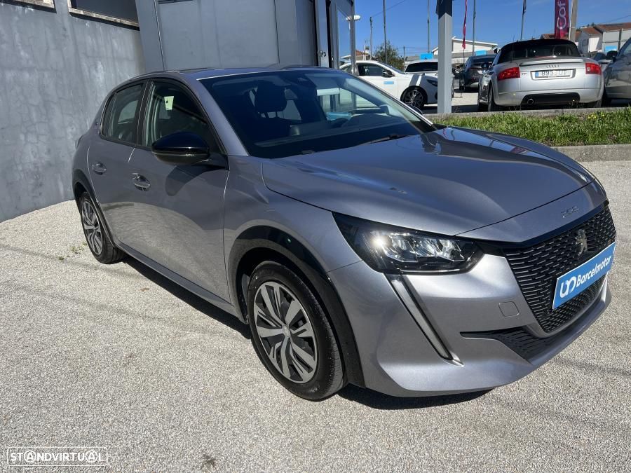 Peugeot e-208 50 kWh Active Pack - 8