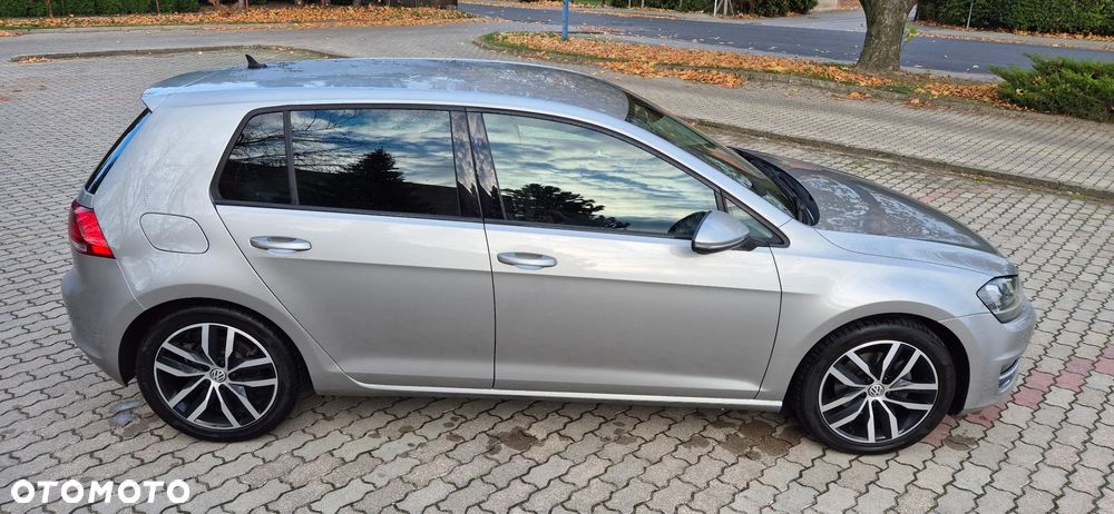 Volkswagen Golf VII 1.4 TSI BMT Highline - 11