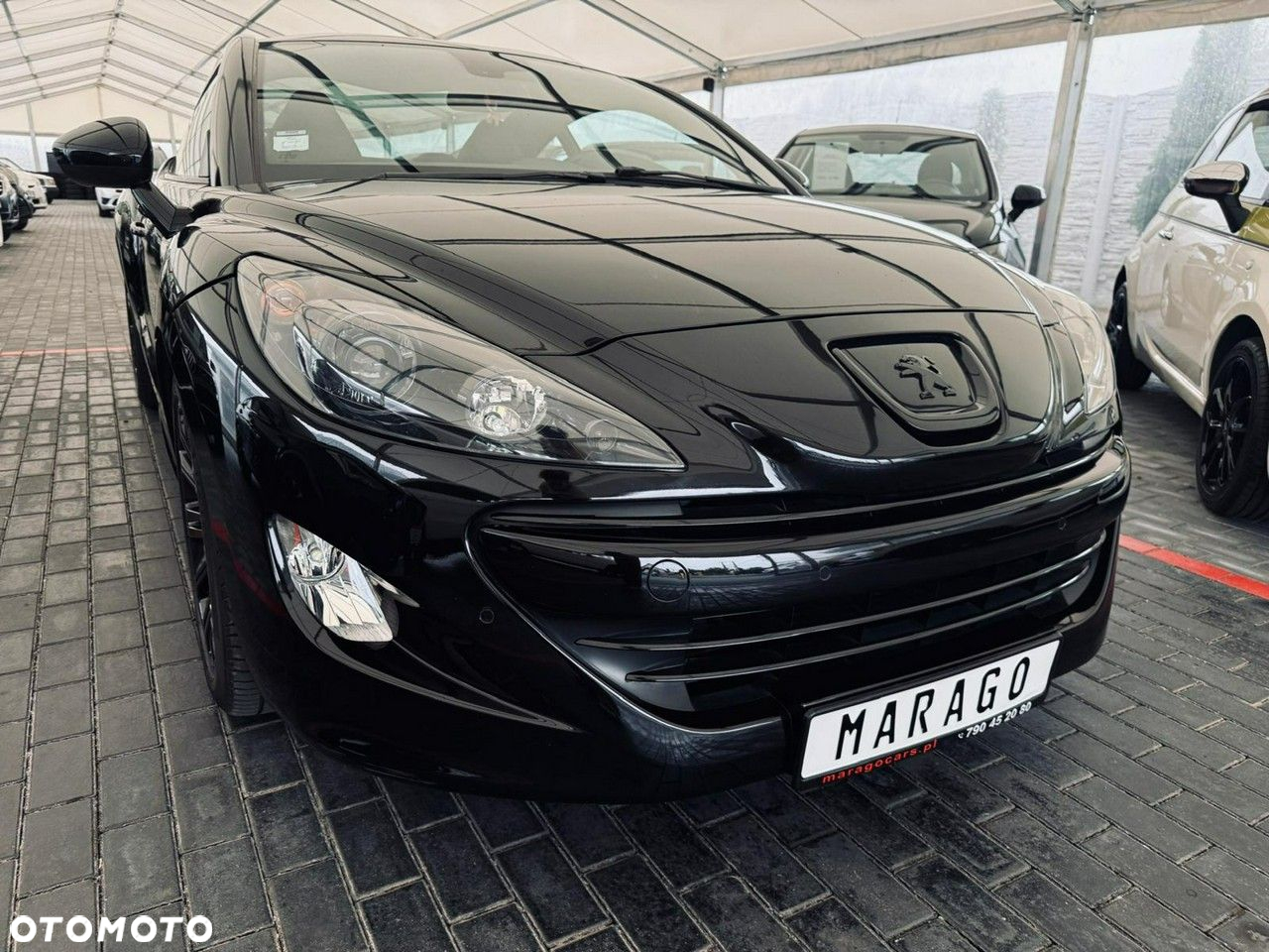 Peugeot RCZ - 6