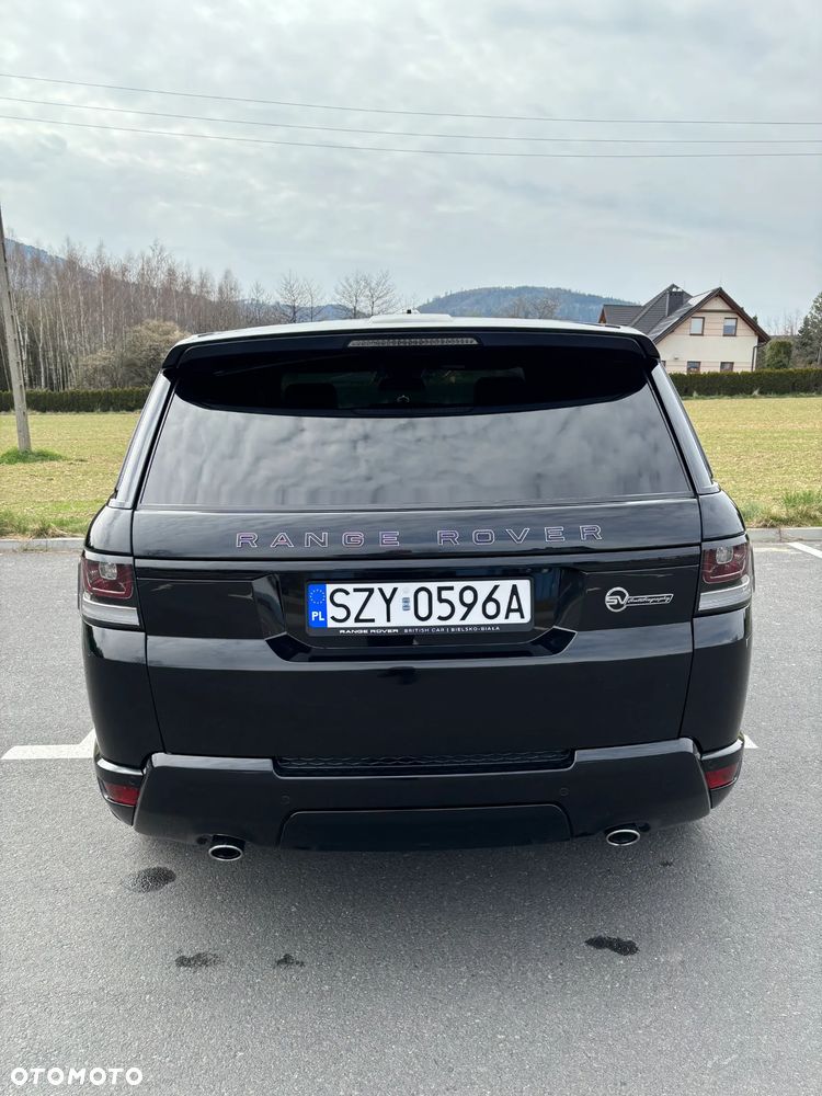 Land Rover Range Rover Sport S 3.0 SD V6 HSE Dynamic - 12
