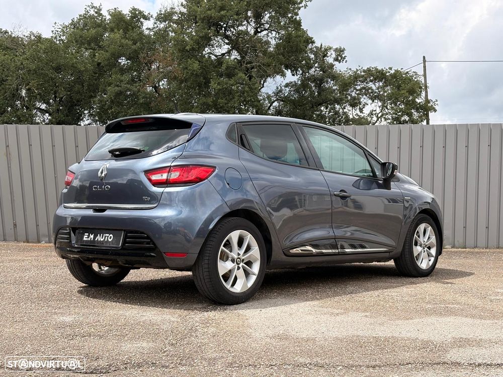 Renault Clio 0.9 TCe Limited Edition - 3