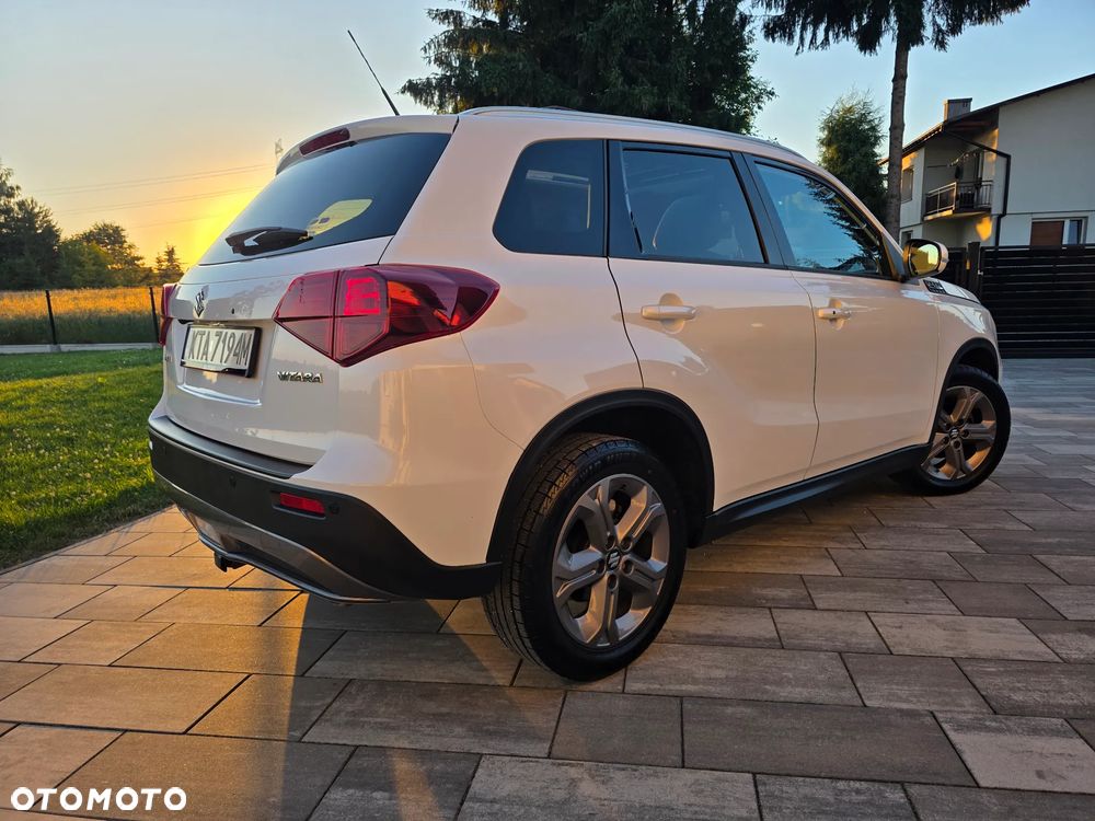 Suzuki Vitara 1.4 Boosterjet Premium 2WD - 5