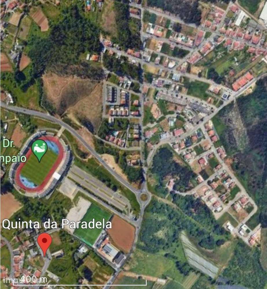 Terreno Urbano em Vila Nova de Gaia - 285m² por 300.000€ - Grande imagem: 2/2