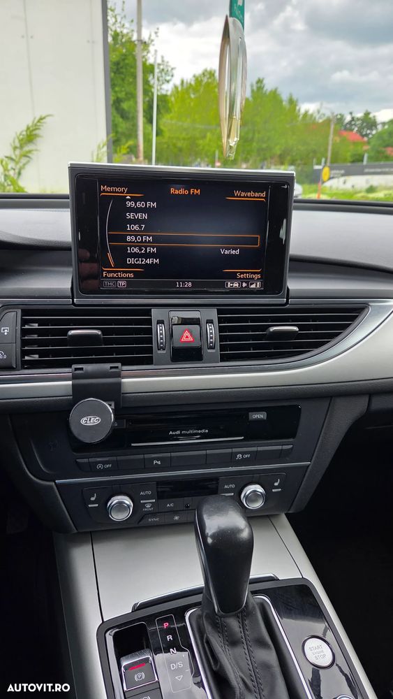 Audi A6 2.0 TDI Ultra DPF S tronic - 9