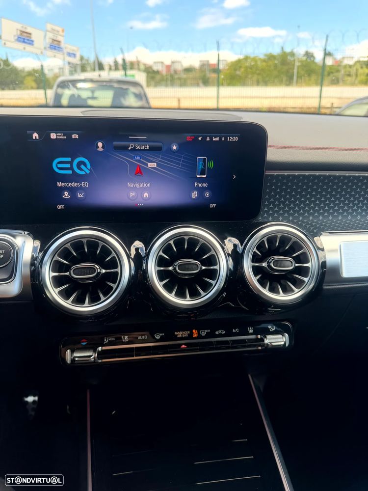 Mercedes-Benz EQB 250+ AMG Line - 35