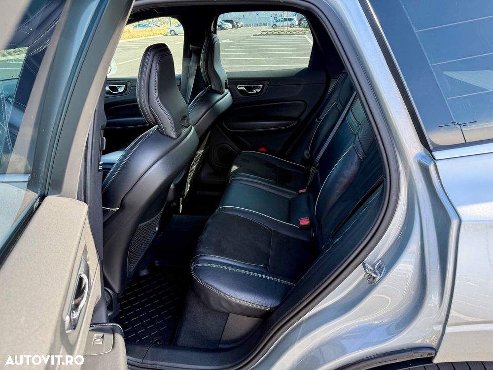 Volvo XC 60 D4 Geartronic RDesign - 9