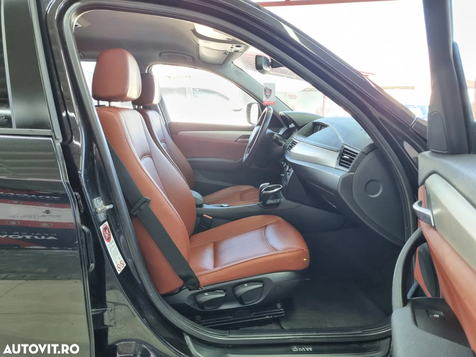 BMW X1 xDrive20d Aut. - 18