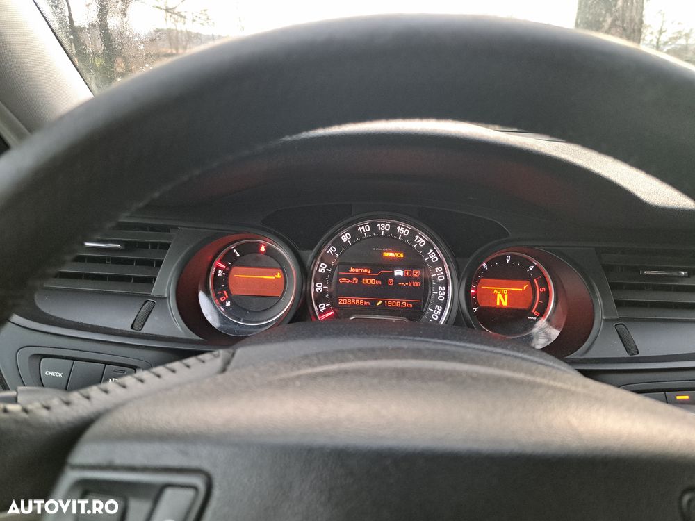 Citroën C5 1.6 e-HDi BMP6 Airdream Attraction - 15