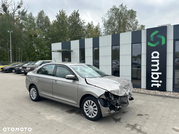 Skoda RAPID 1.0 TSI Active