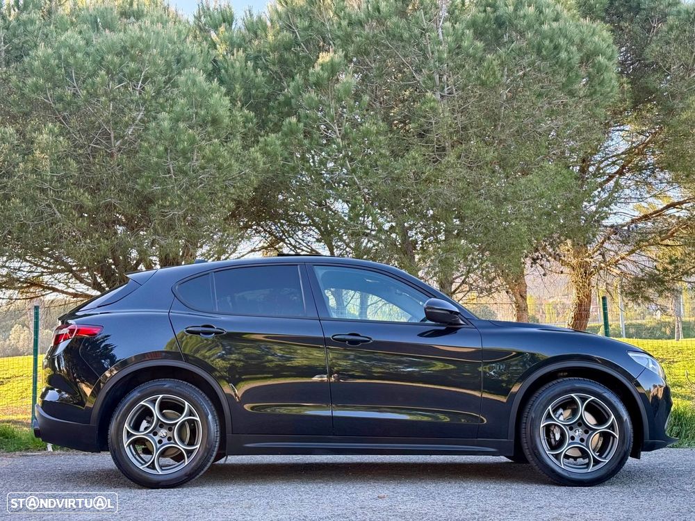 Alfa Romeo Stelvio 2.2 D Sprint Q4 AT8 - 10