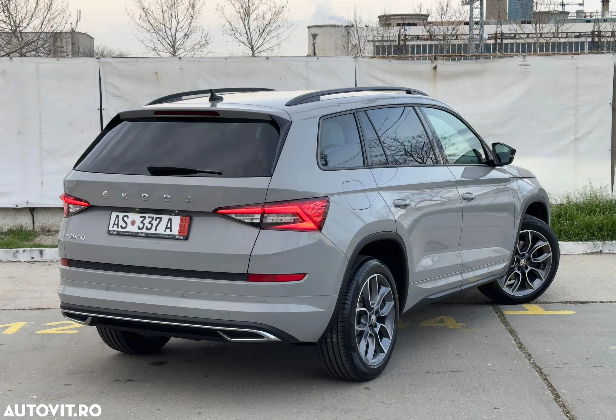 Skoda Kodiaq 2.0 TDI DSG Sportline - 34