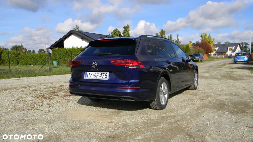 Volkswagen Golf 1.5 TSI EVO Style - 12