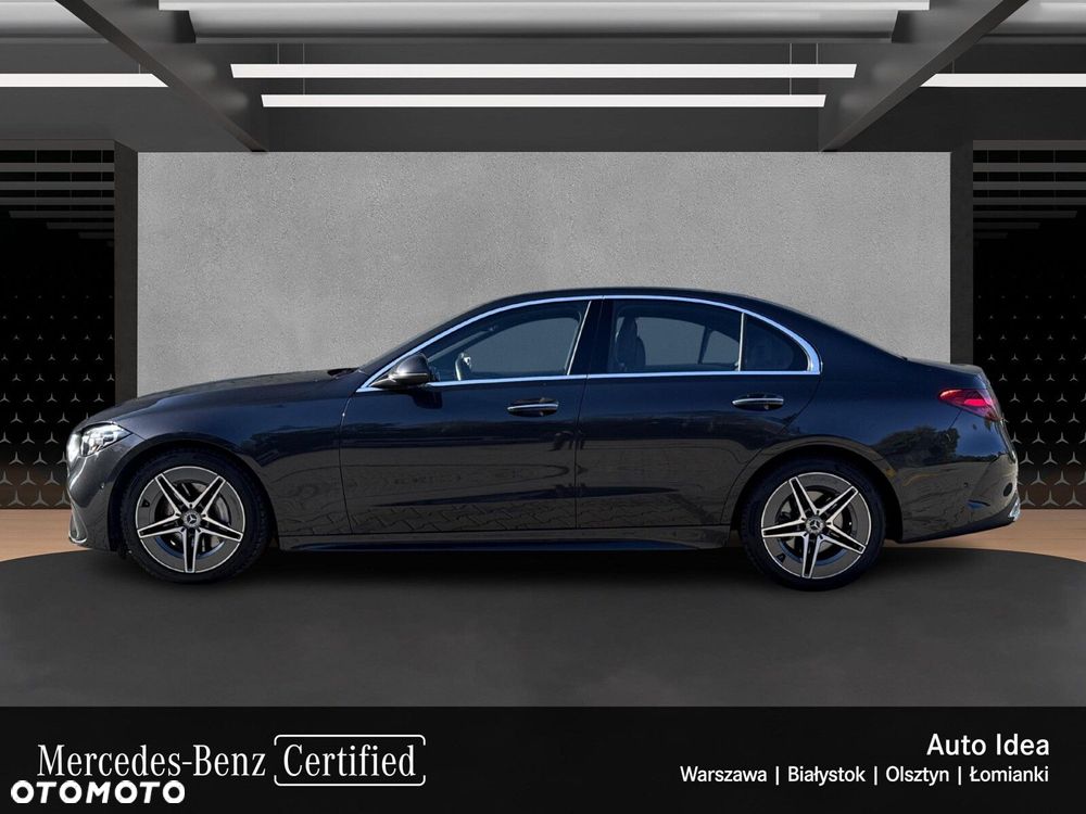 Mercedes-Benz Klasa C - 9