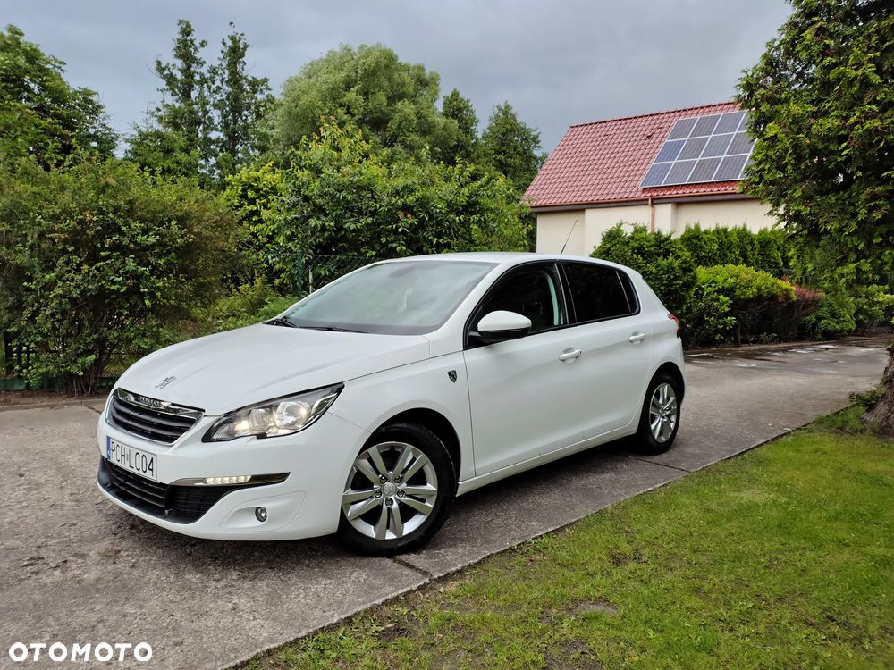 Peugeot 308 1.6 BlueHDi Active S&S - 1