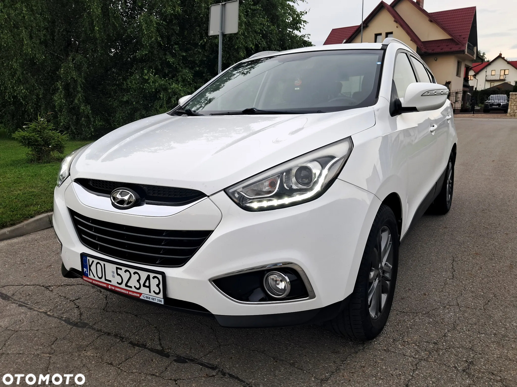 Hyundai ix35 1.7 CRDi 2WD Comfort - 35