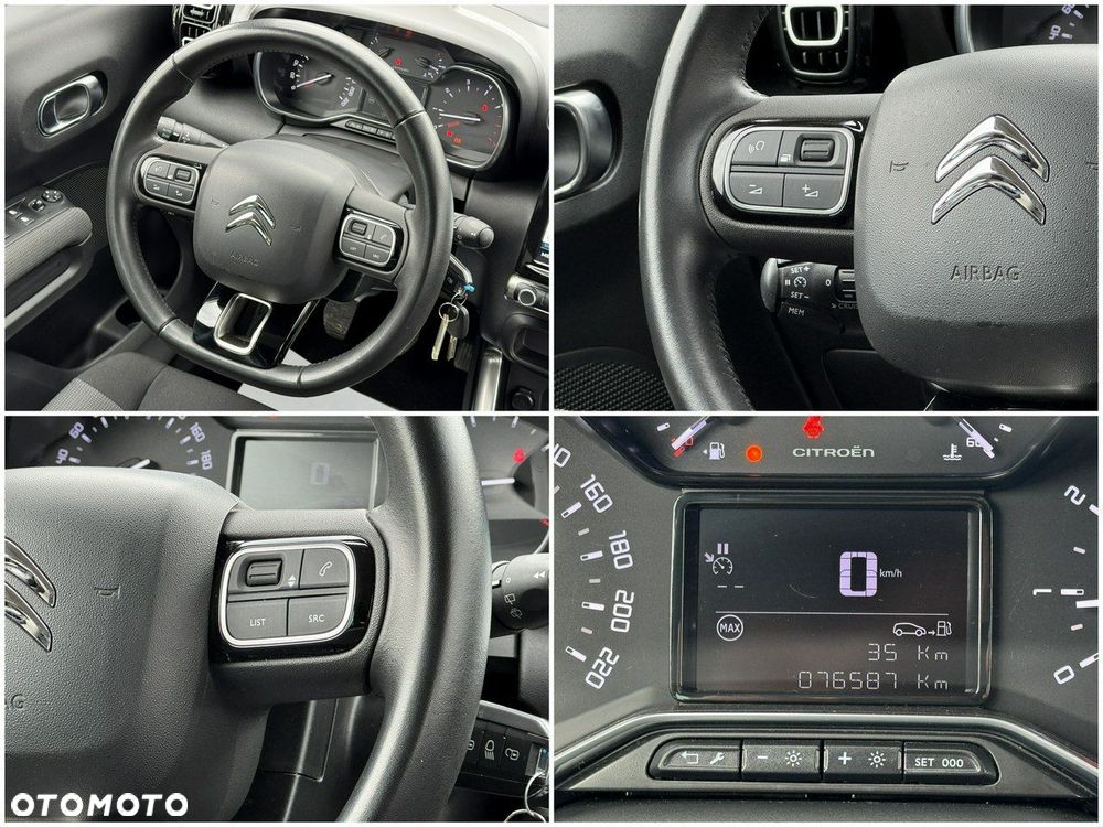 Citroën C3 Aircross 1.2 PureTech Shine S&S - 23