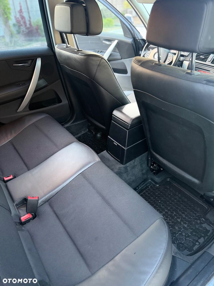 BMW X3 2.0d - 15
