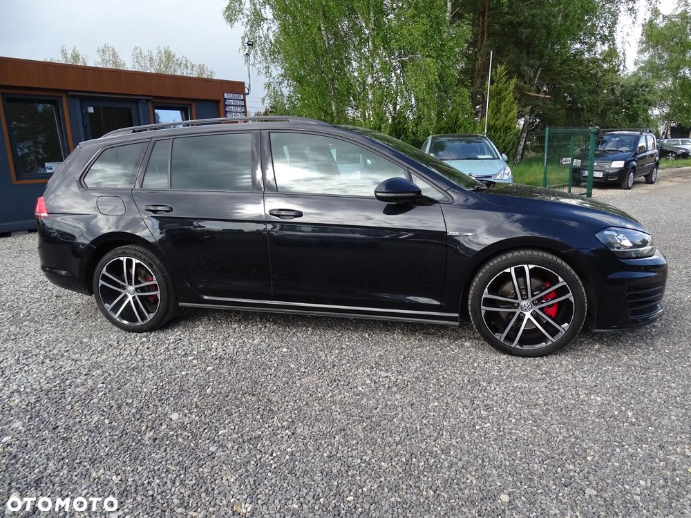 Volkswagen Golf 2.0 TDI BMT GTD - 16