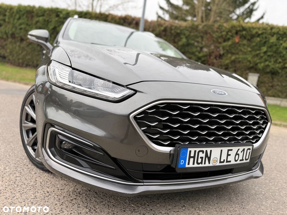 Ford Mondeo 2.0 TDCi PowerShift-Aut Allrad Vignale - 1