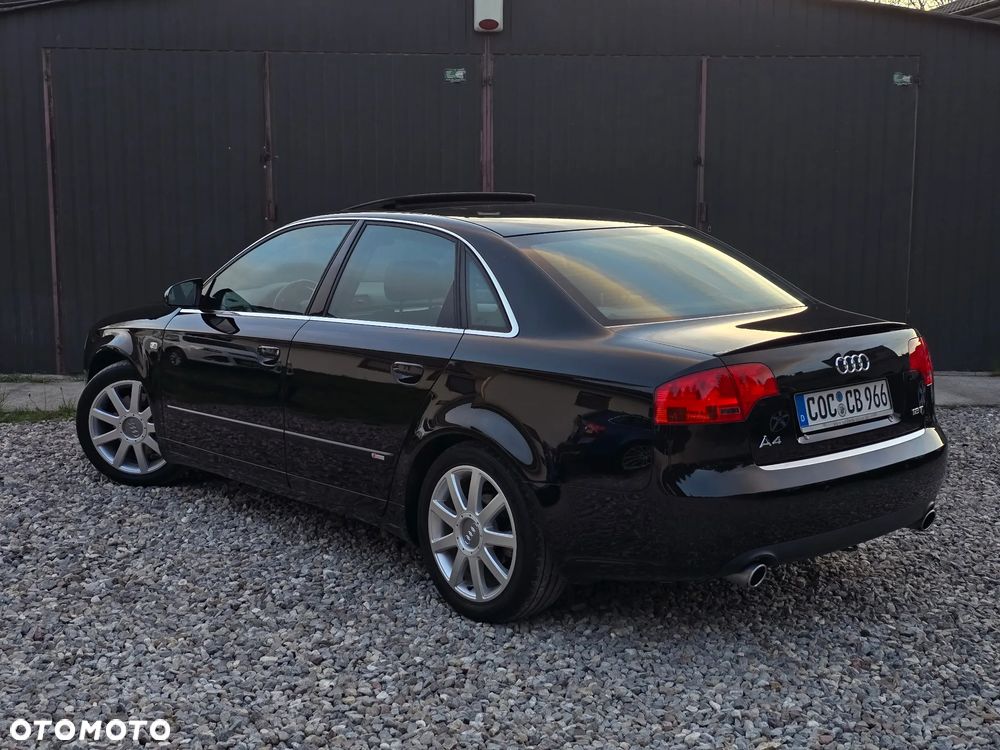 Audi A4 Limousine 1.8 T - 15