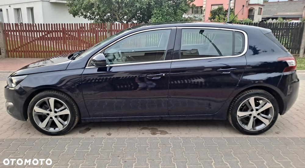 Peugeot 308 BlueHDi FAP 120 Stop & Start Allure - 9