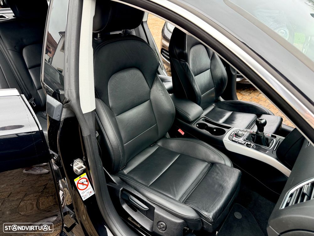 Audi A5 Sportback 2.0 TDI S-line - 52