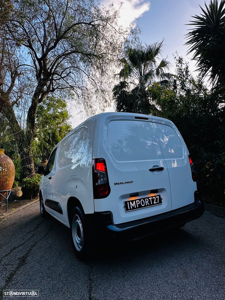 Citroën Berlingo - 9