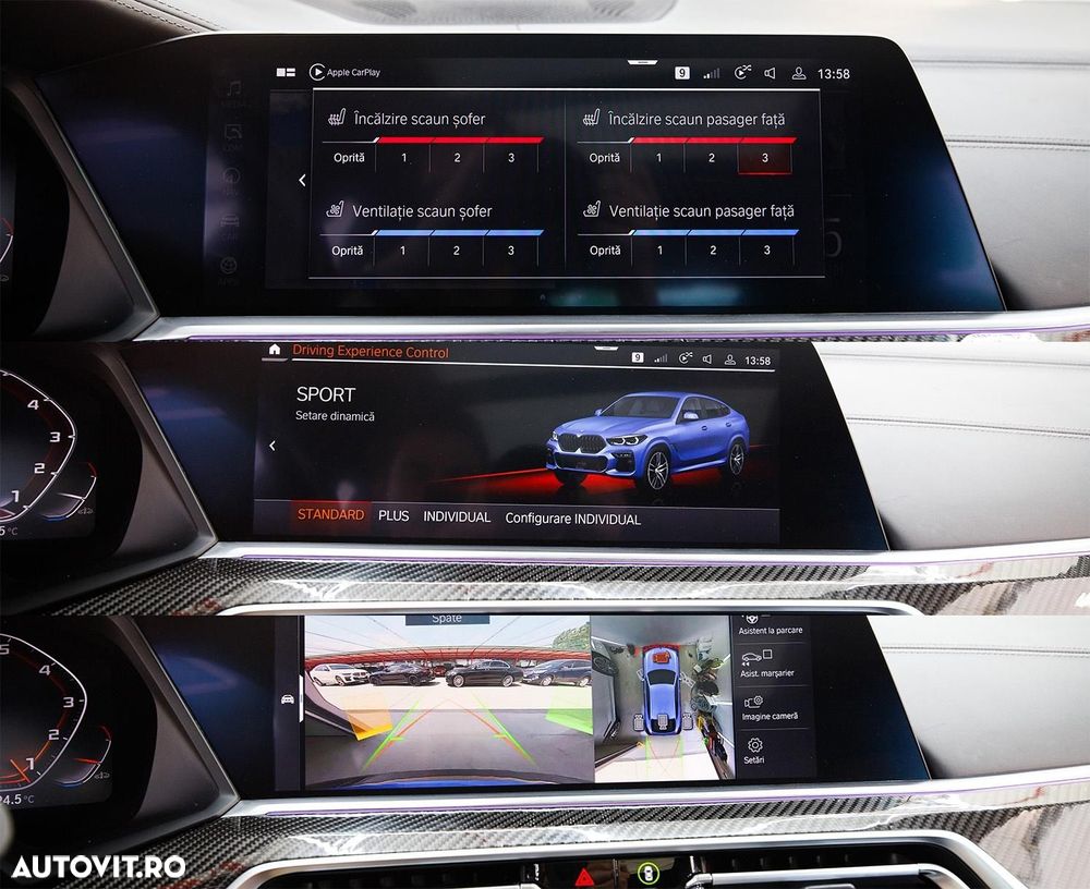 BMW X6 M M50i - 31