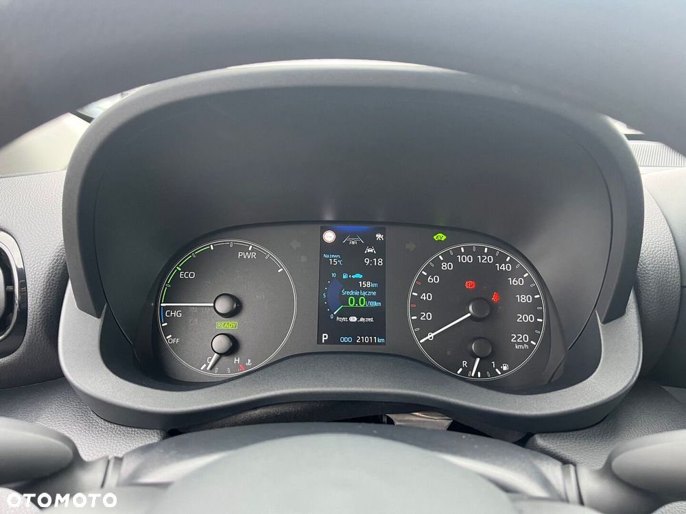 Toyota Yaris Hybrid 1.5 Active - 12