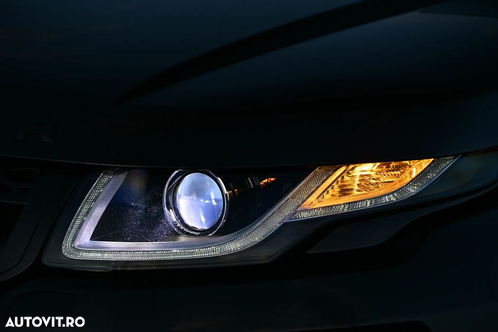 Land Rover Range Rover Evoque 2.0 D150 R-Dynamic SE - 38