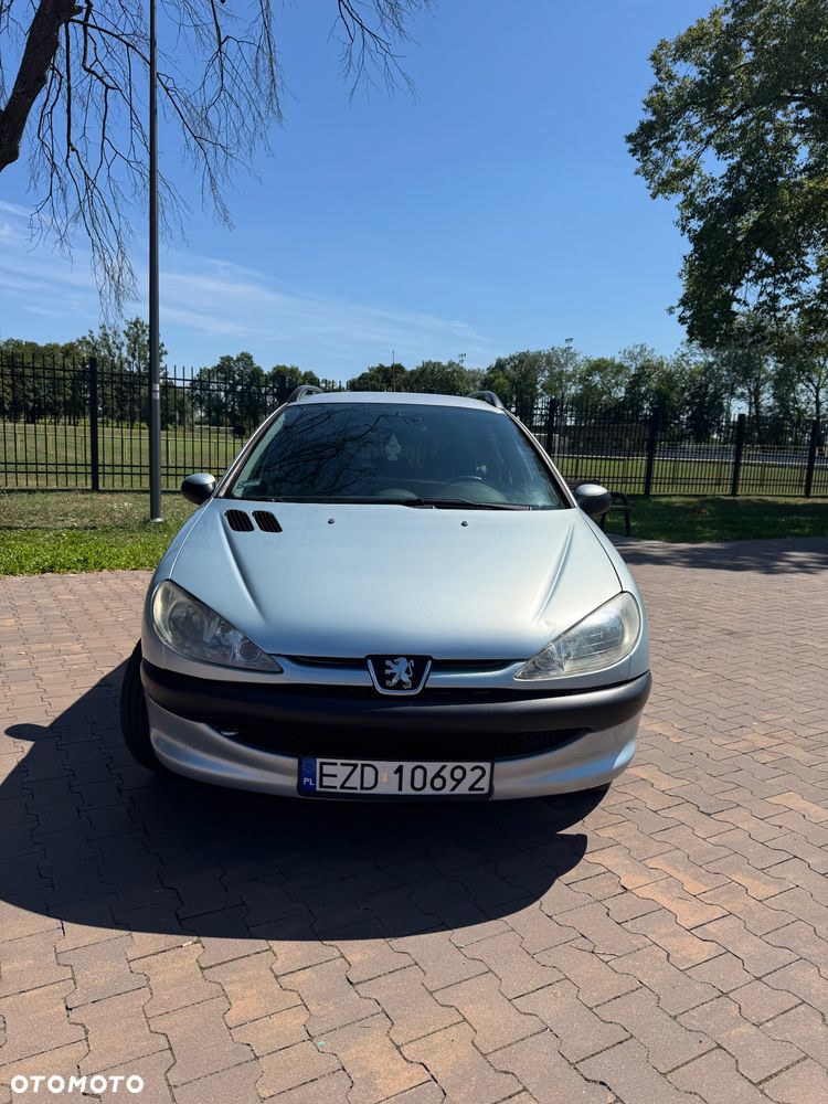 Peugeot 206 1.4 HDi Happy - 11