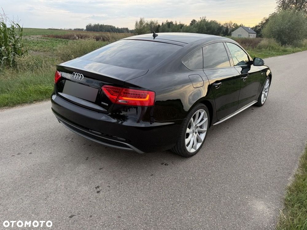 Audi A5 Sportback - 5