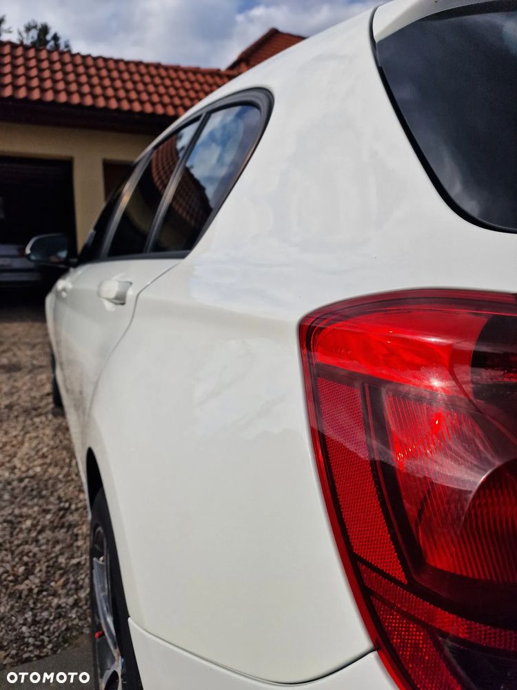 BMW Seria 1 116d DPF Edition Sport - 8