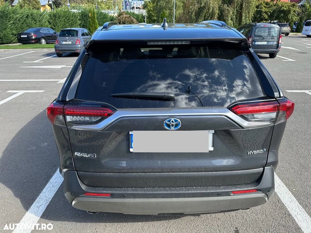 Toyota RAV4 2.5 Hybrid VVT-iE 4x4 Luxury Premium - 6