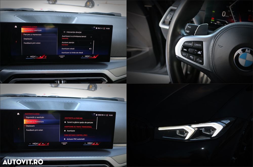 BMW Seria 3 320d xDrive Aut. M Sport - 30