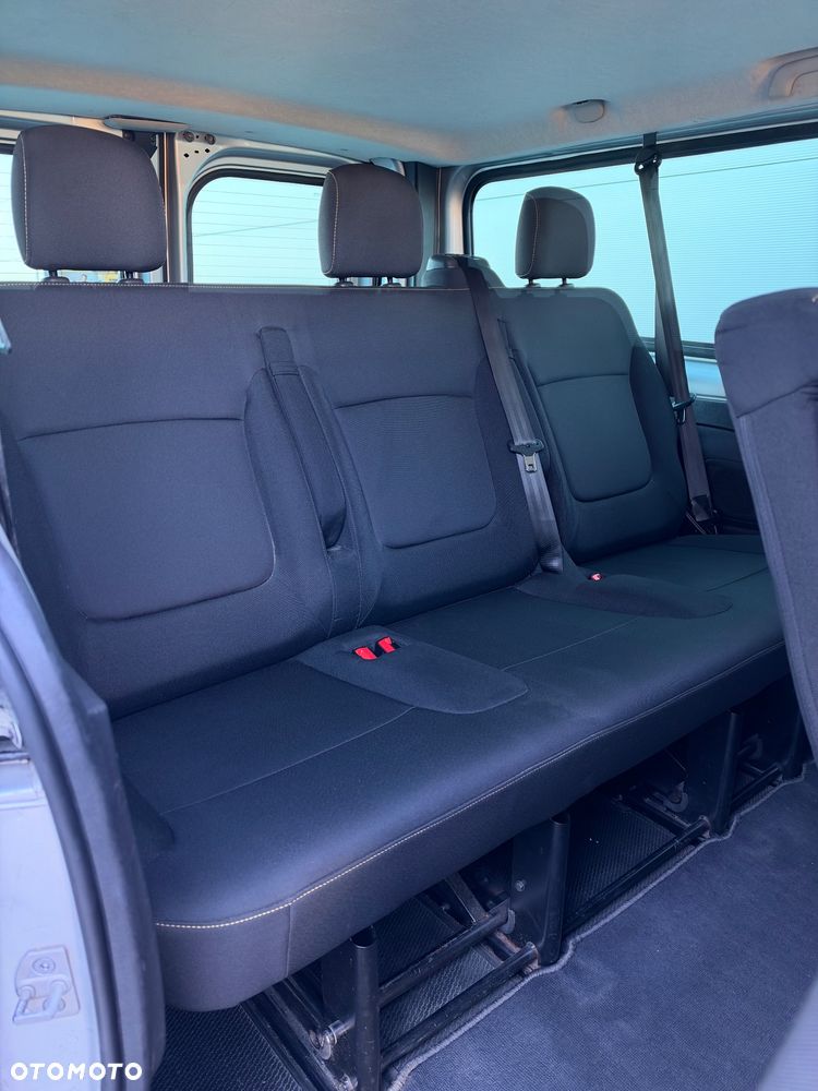 Renault Trafic Passenger 3,0t Pack Clim - 10