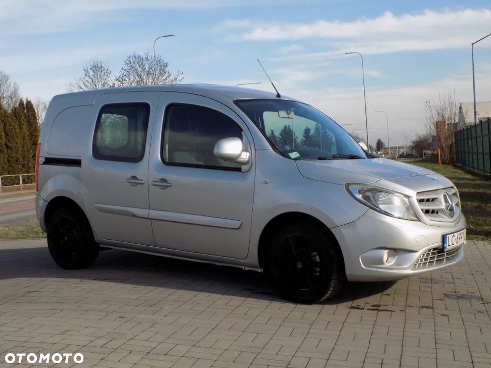 Mercedes-Benz Citan 111 CDI lang - 4