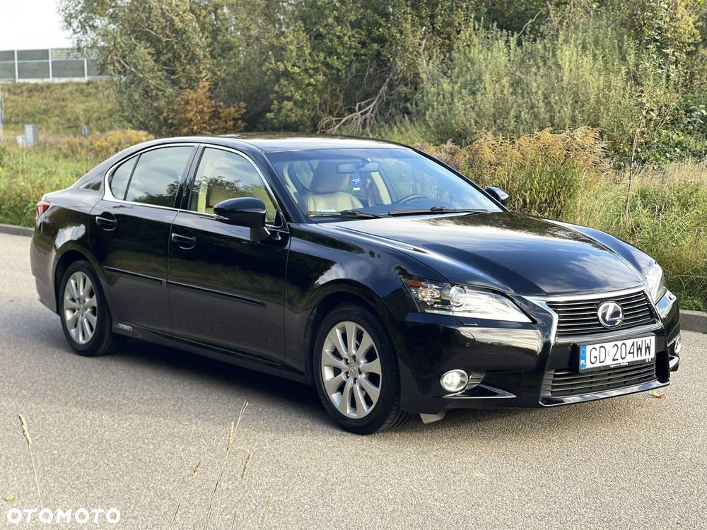 Lexus GS 300h Elite - 2