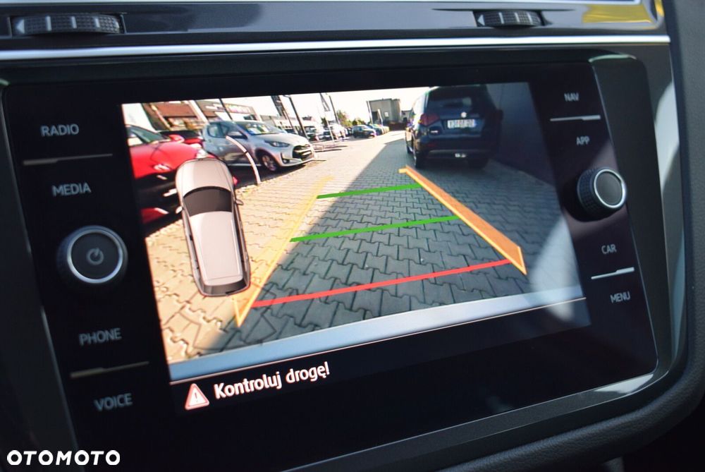 Volkswagen Tiguan 2019
