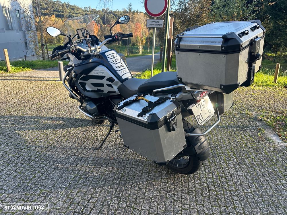 BMW R 1200 GS Adventure - 5