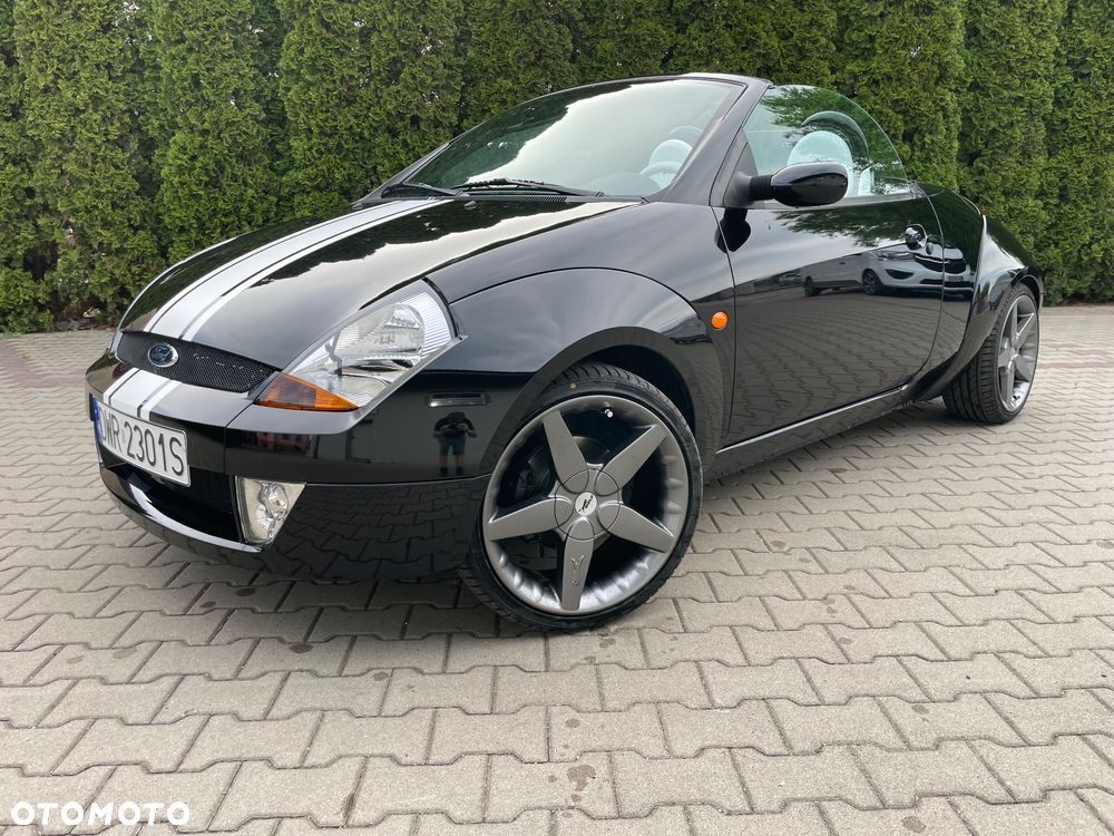 Ford Streetka 1.6 Luxury - 3