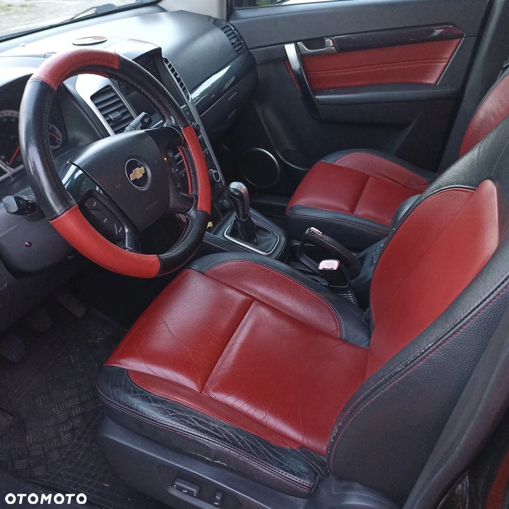 Chevrolet Captiva 2.0 d LT high - 1
