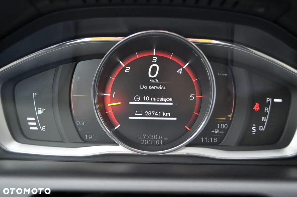 Volvo XC 60 D4 AWD Summum - 40