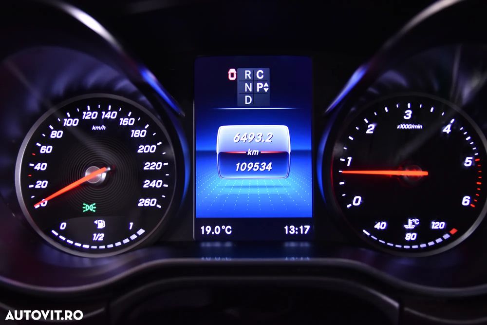 Mercedes-Benz V 250 d Extralung - 10
