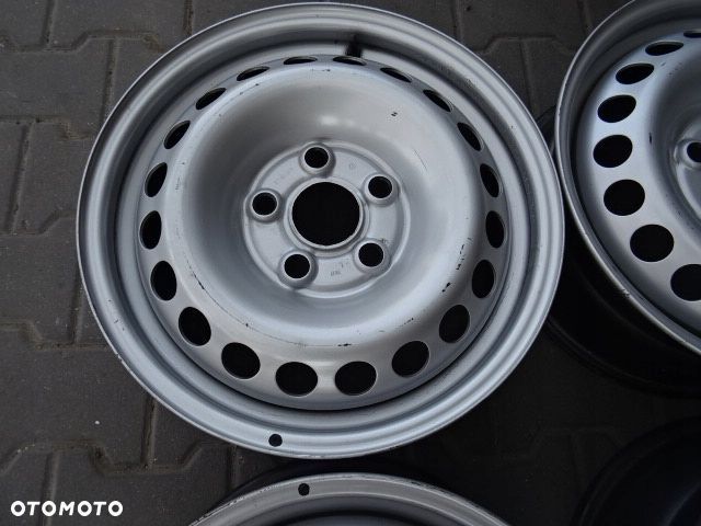 5x120 6,5Jx16 ET 51 VOLKSWAGEN T6 / T5 - 5