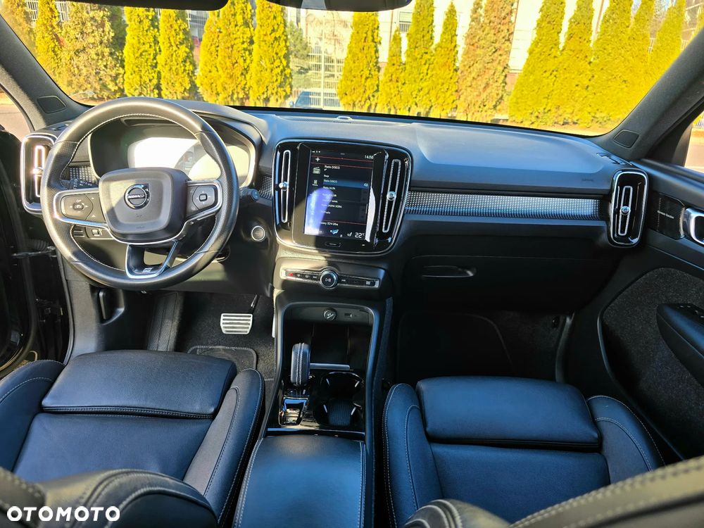 Volvo XC 40 T4 R-Design - 22