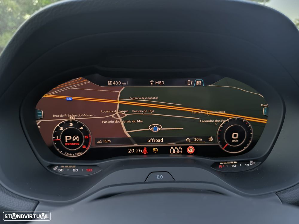 Audi Q2 35 TDI S tronic S line - 12