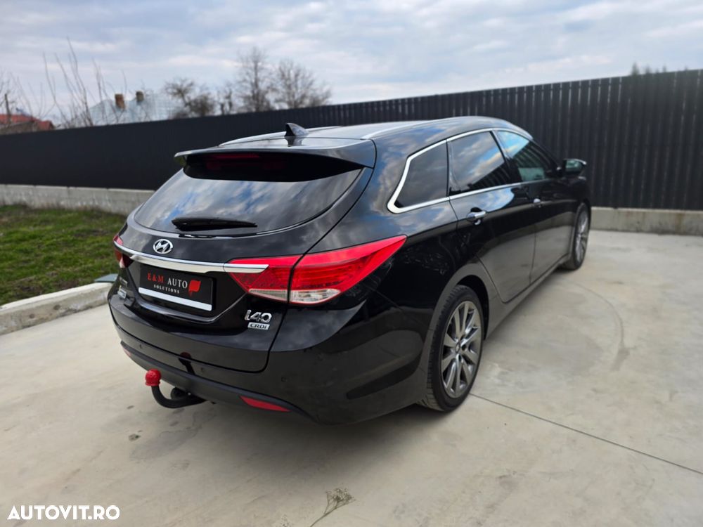 Hyundai i40 i40cw 1.7 CRDi Fifa World Cup Edition - 20