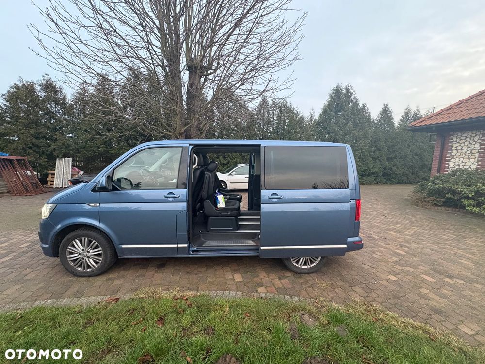 Volkswagen Multivan 2.0 BiTDI L1 Highline 4Motion DSG - 12